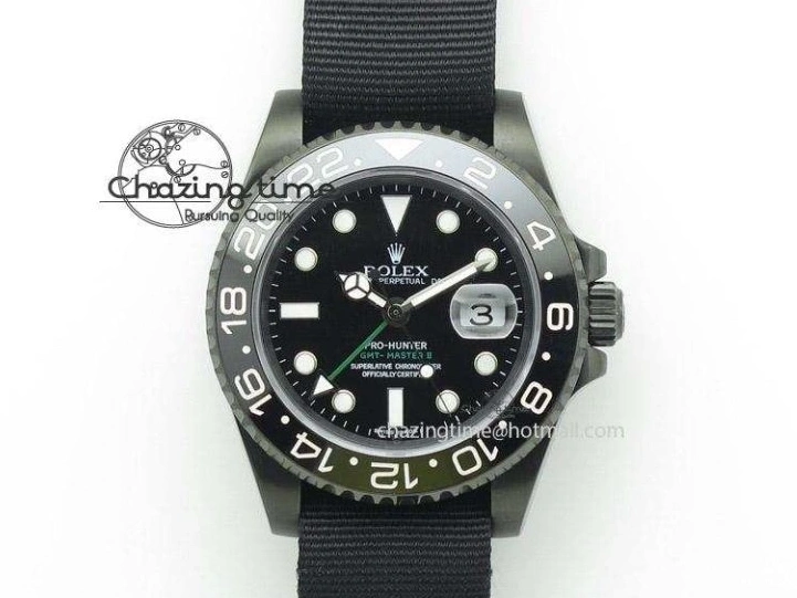 MiroTime 0504 GMT-Master II 126710 BLRO Pepsi Red Blue Ceramic 904L Steel VRF 1:1 Best Edition SA3285 CHS MAX Version SmoothTexture 2796